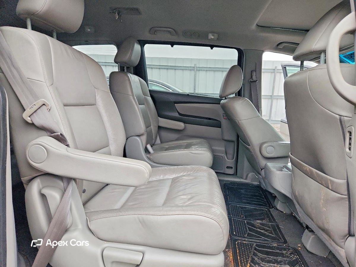 Honda Odyssey 2011