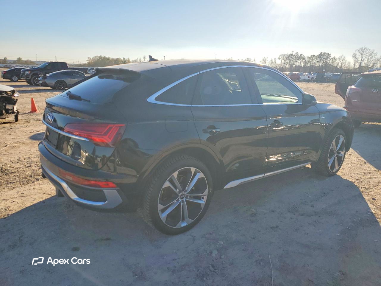 Audi Q5 2021
