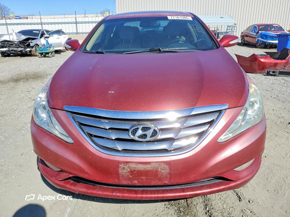 Hyundai Sonata 2011