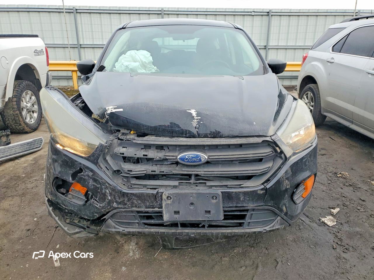 Ford Escape 2018
