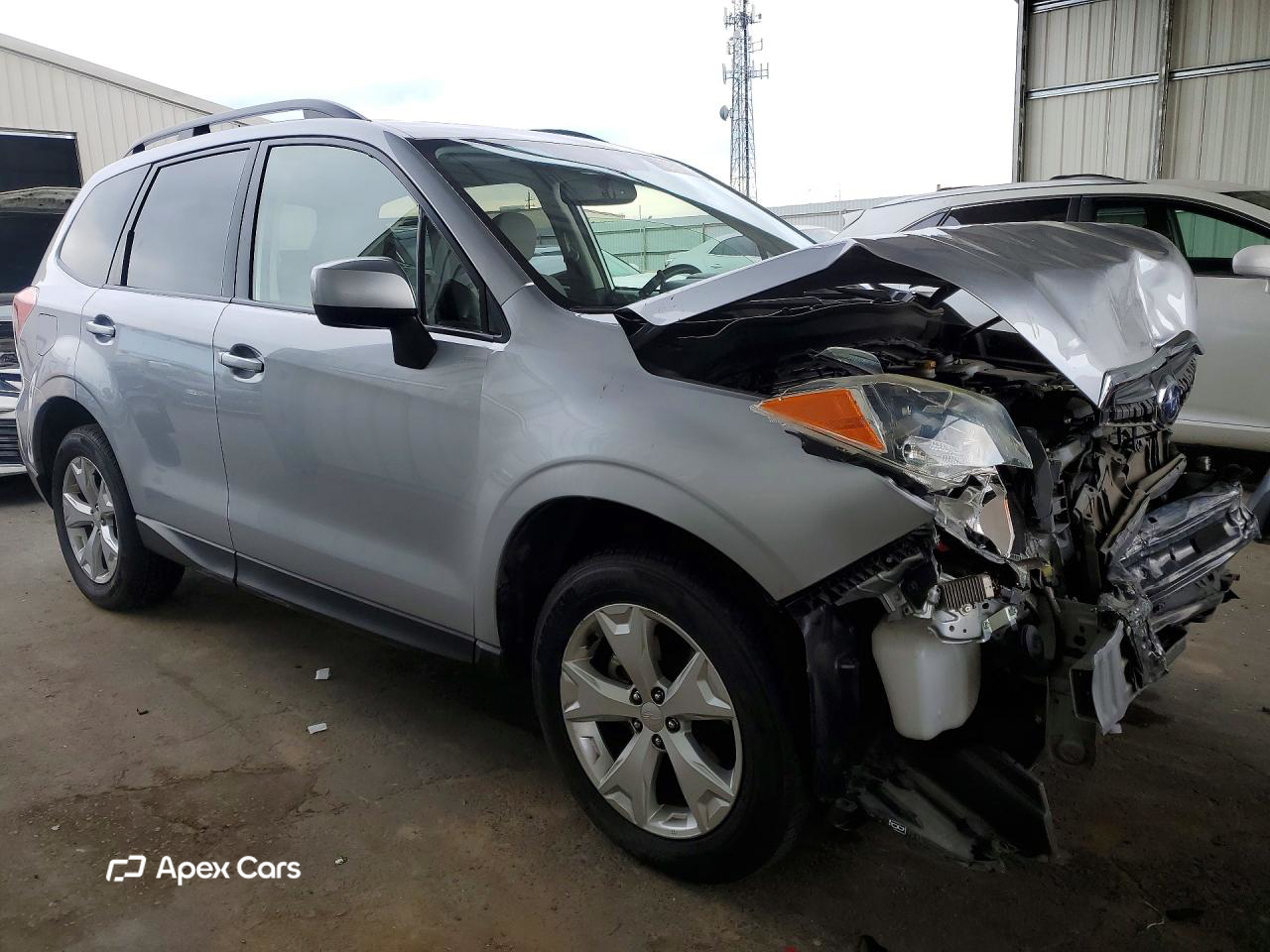 Subaru Forester 2014