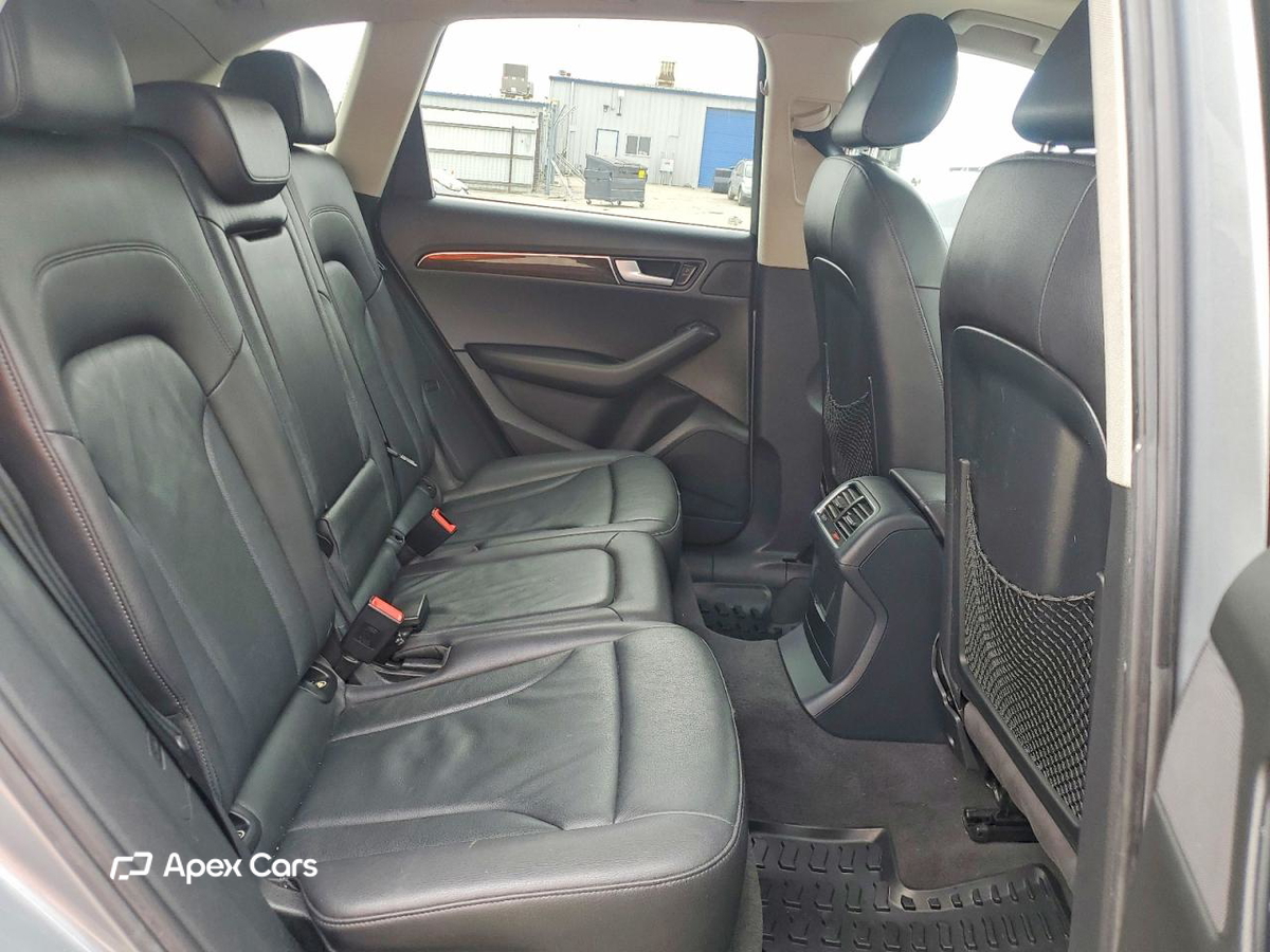 Audi Q5 2011