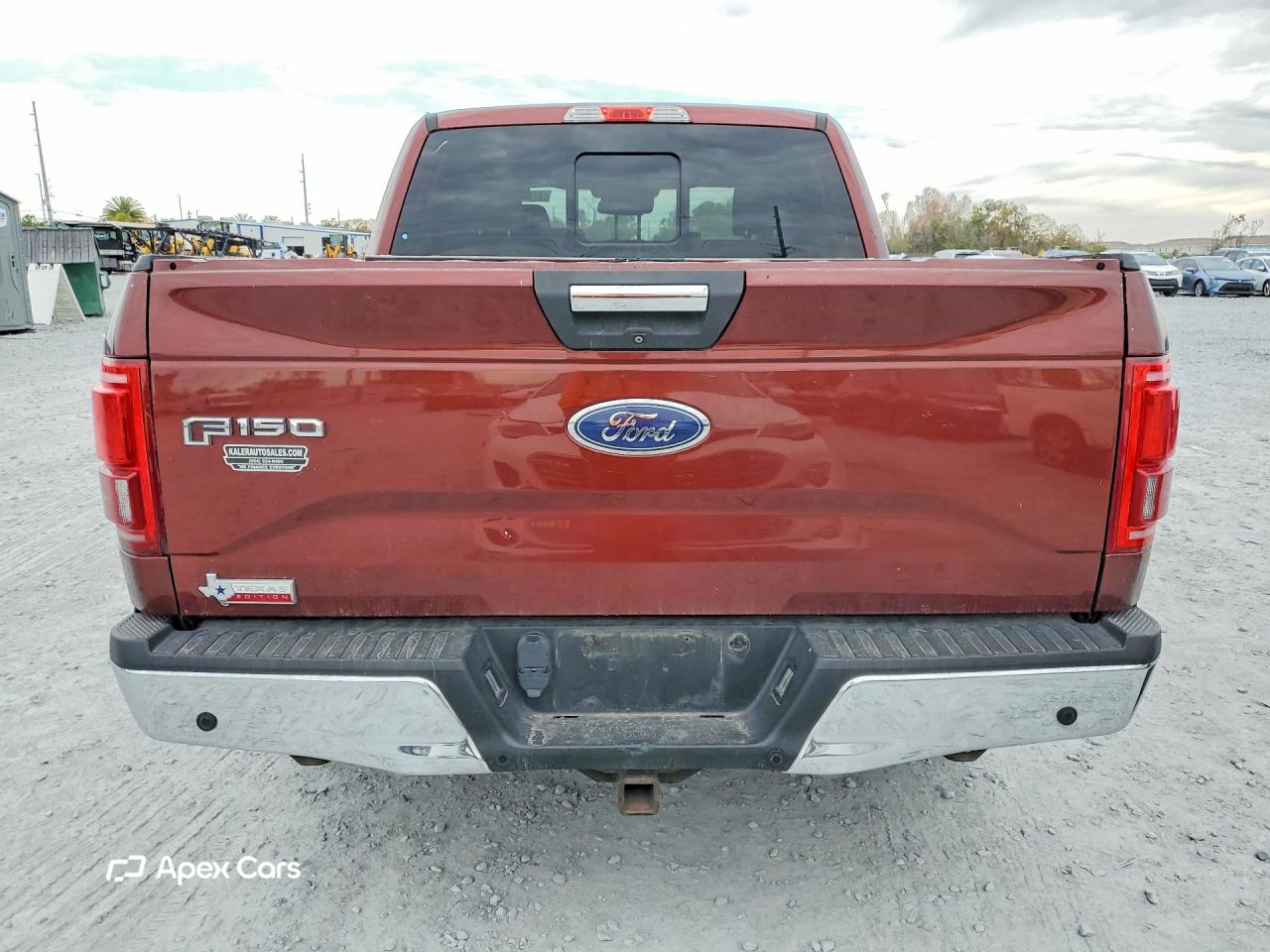 Ford F-150 2015