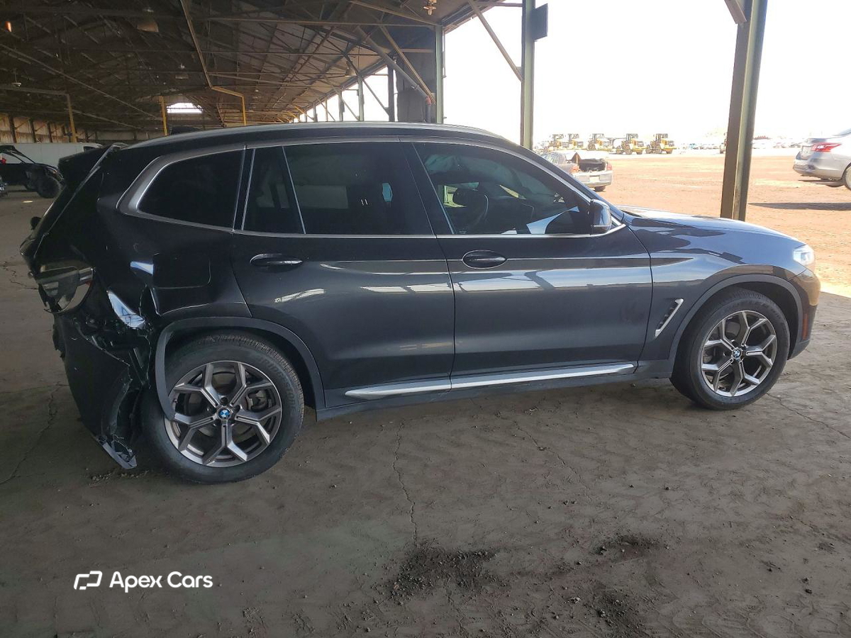 BMW X3 2021