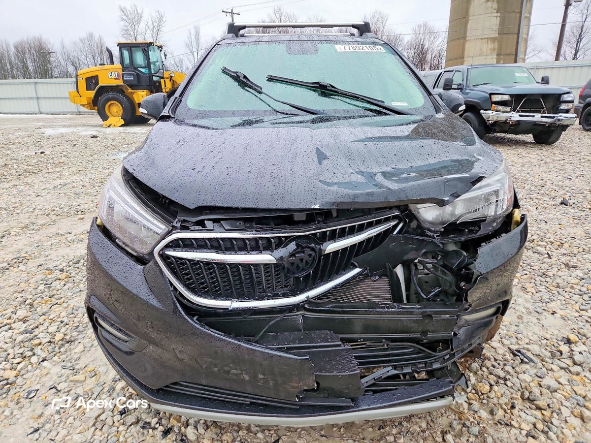 Buick Encore 2018