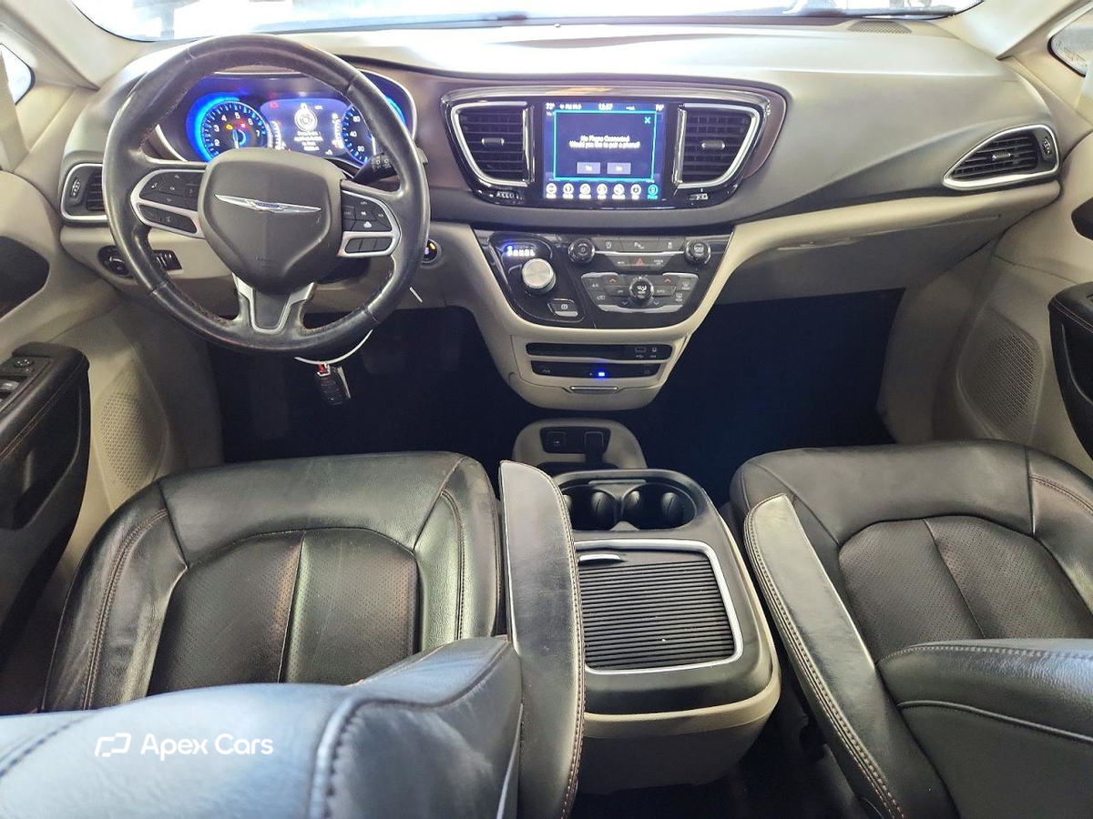 Chrysler Pacifica 2019