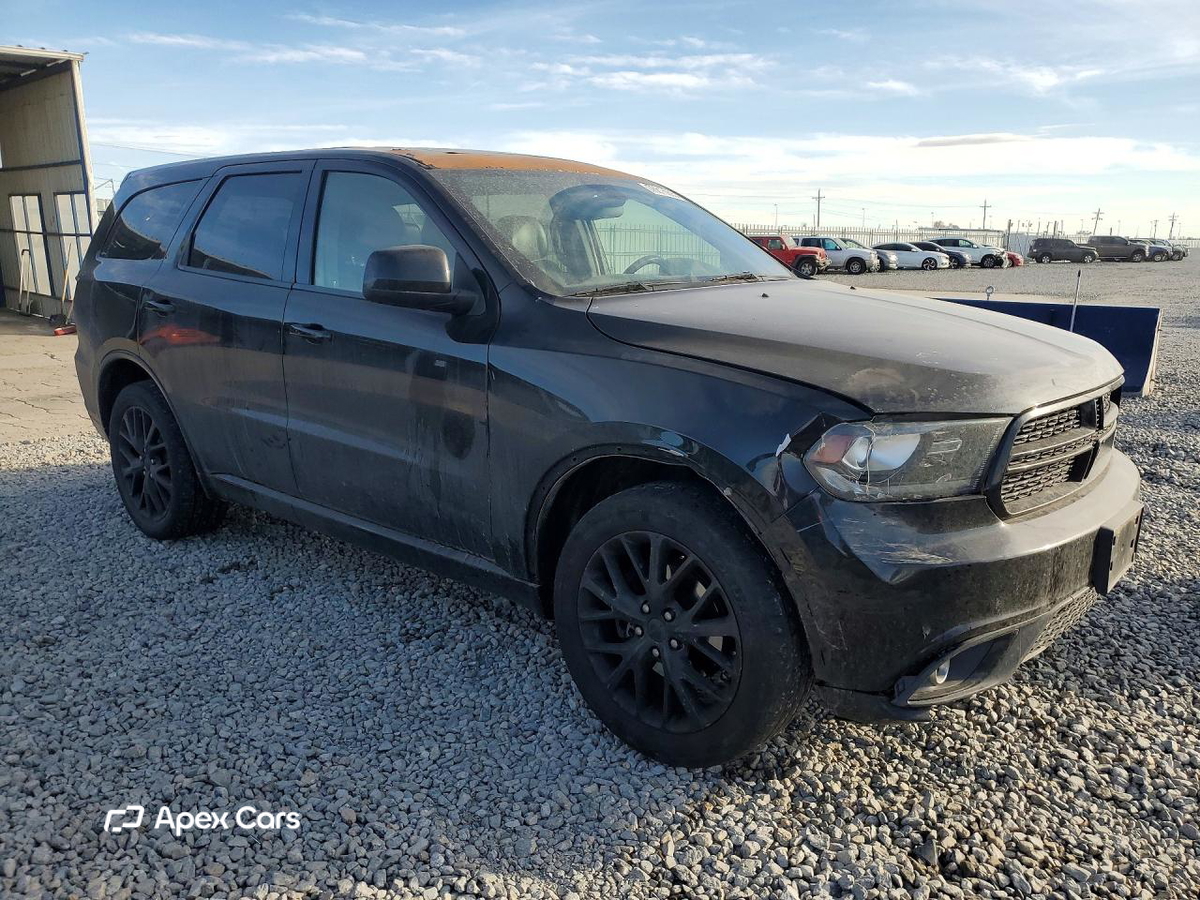 Dodge Durango 2015