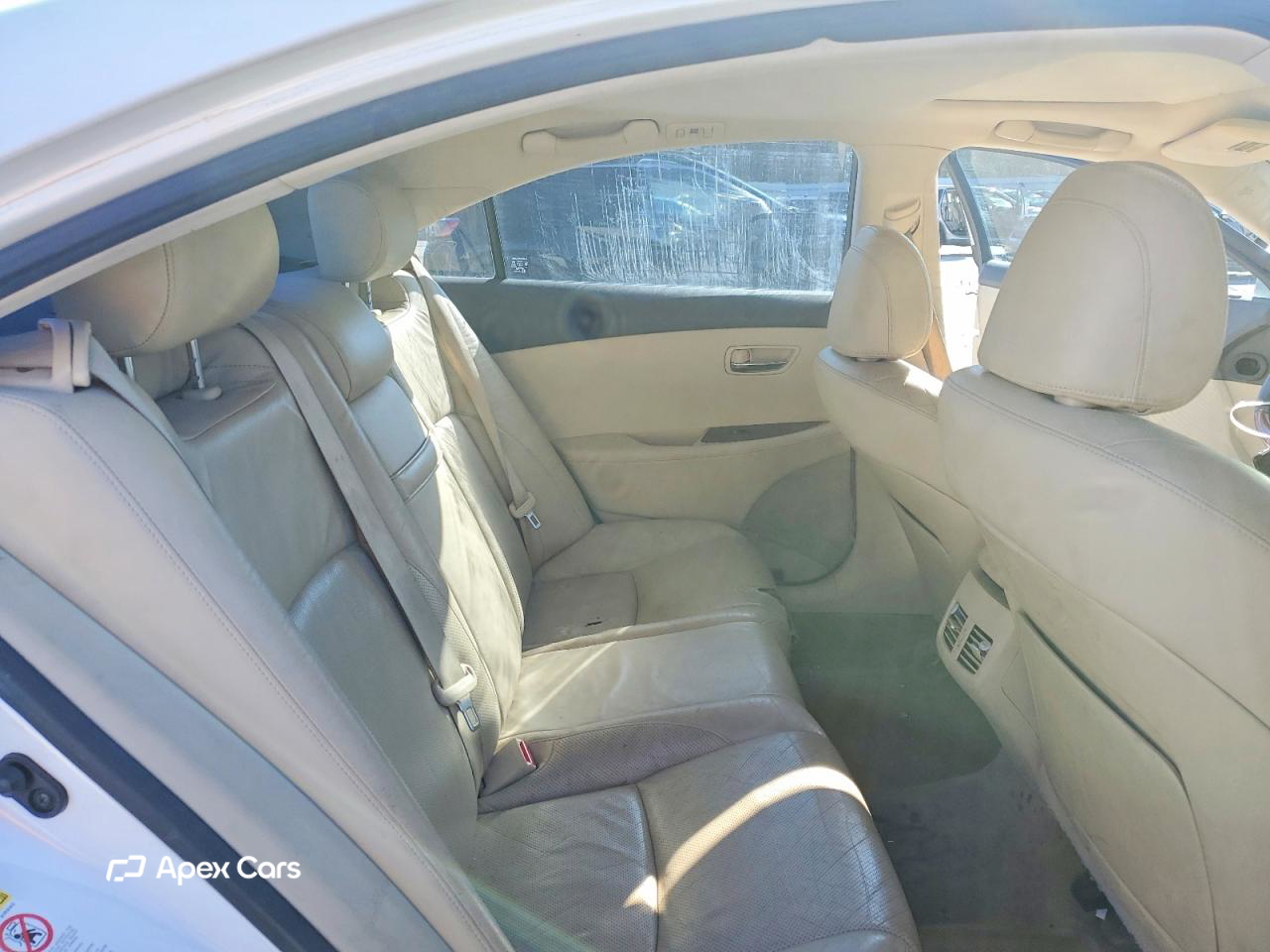 Lexus ES 2010