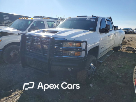 Chevrolet Silverado 2019 - Image 1 of 13