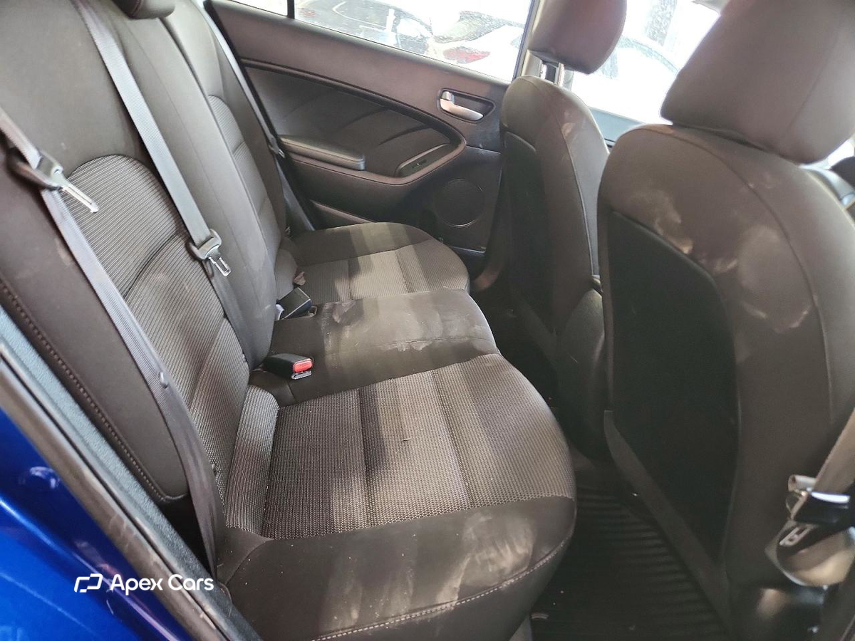Kia Forte 2018