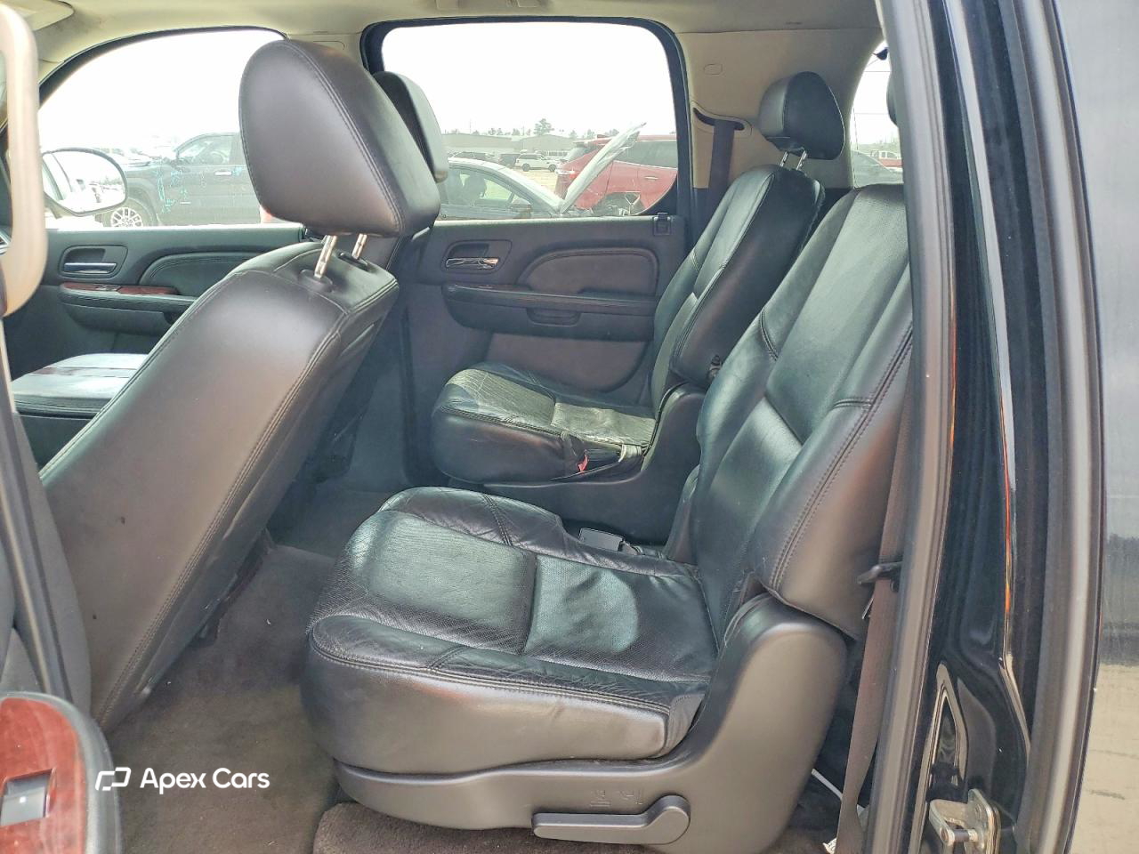 Cadillac Escalade 2008