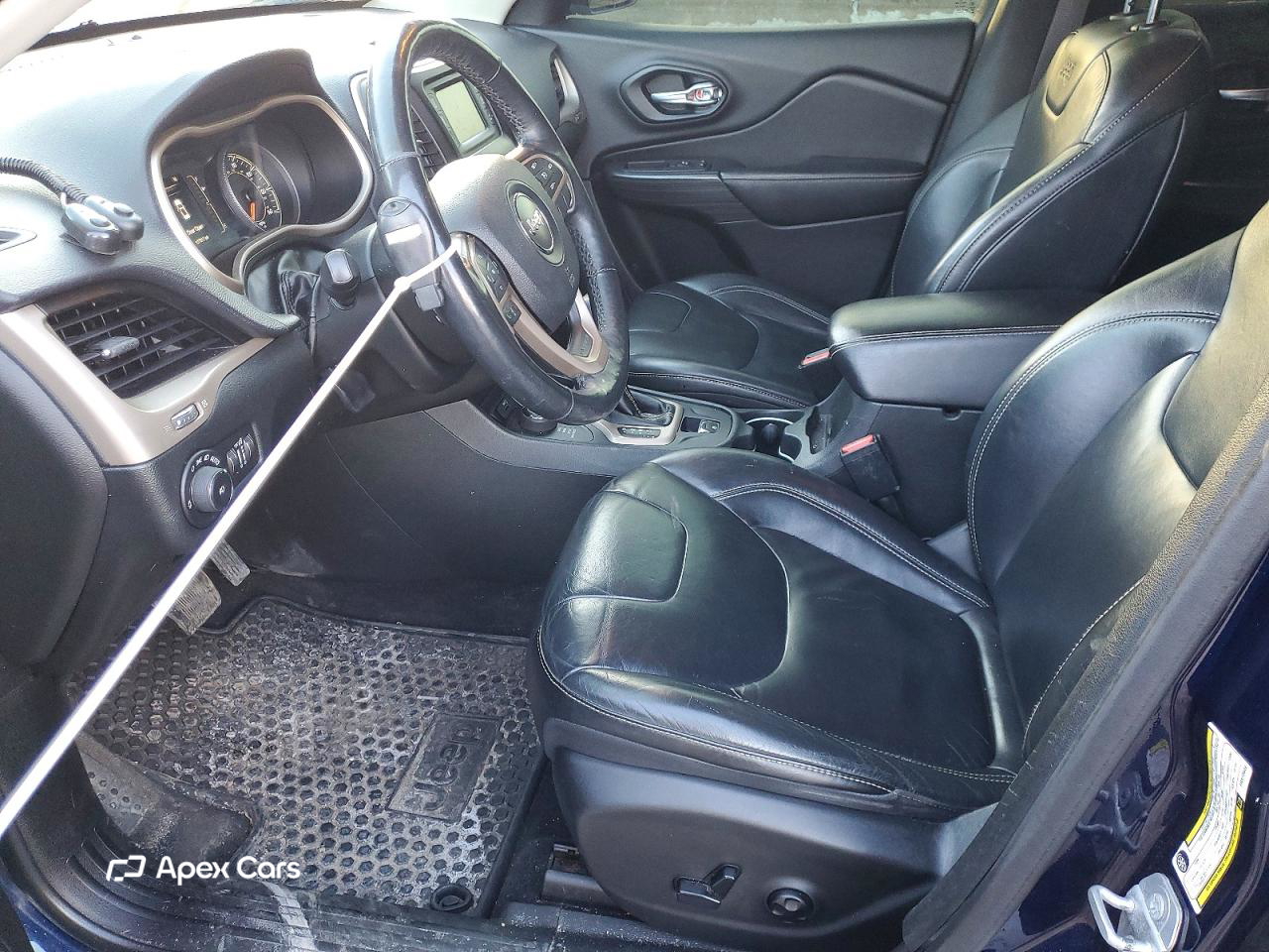 Jeep Cherokee 2015