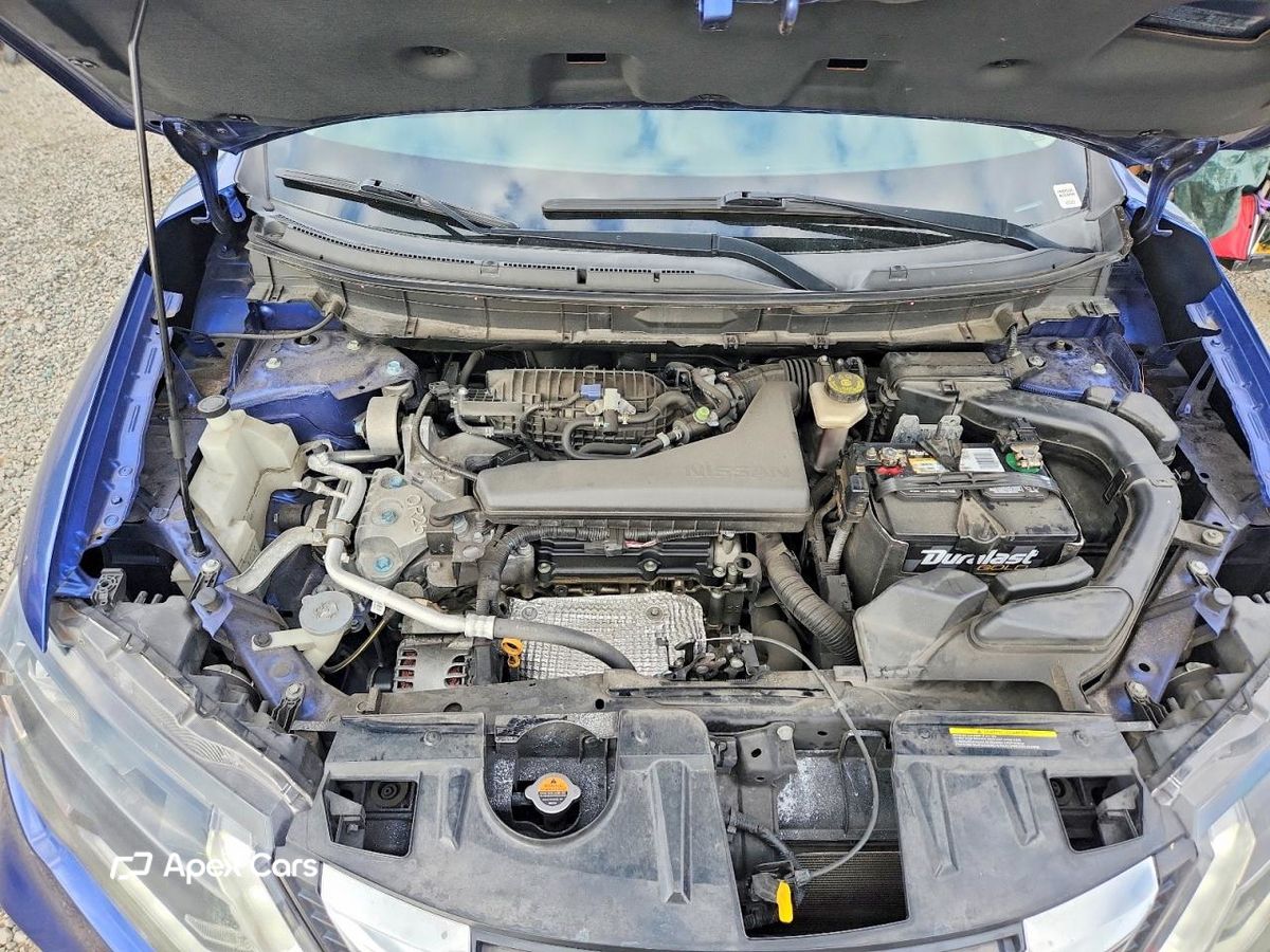 Nissan Rogue 2018