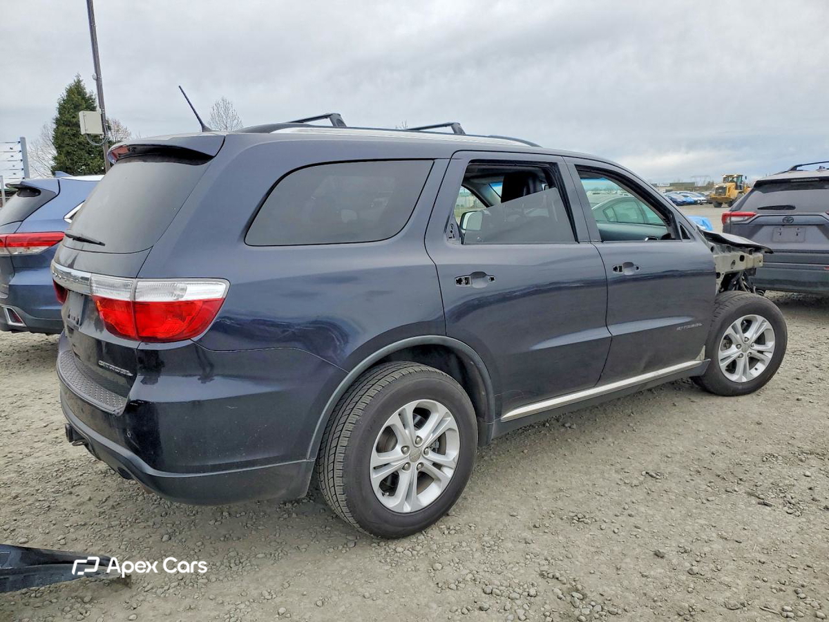 Dodge Durango 2011