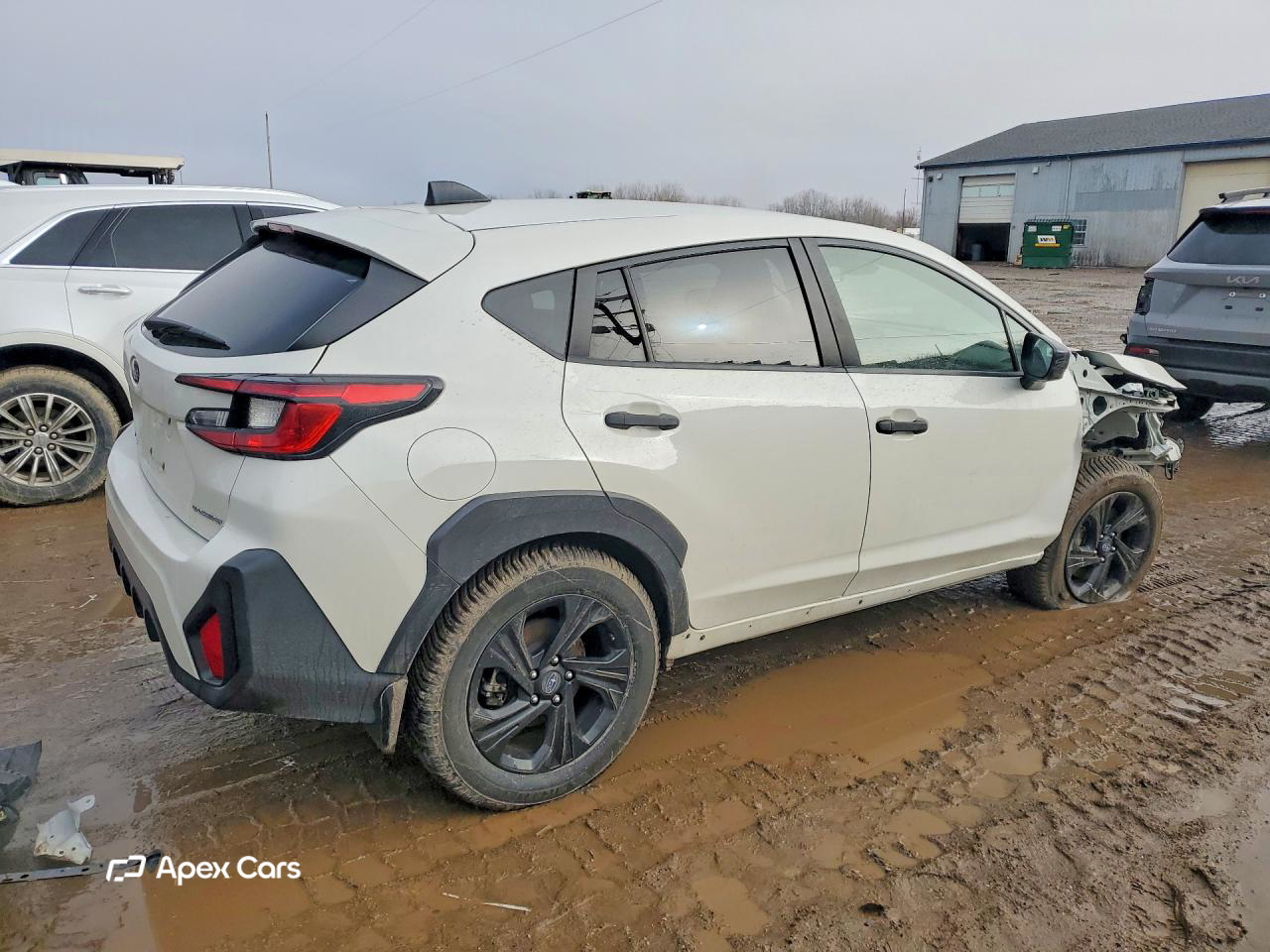Subaru XV 2024