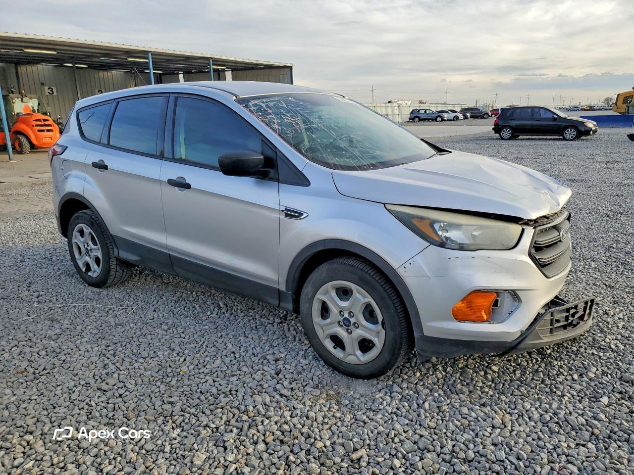 Ford Escape 2018