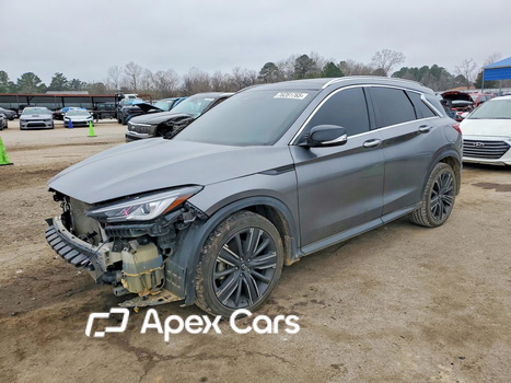 Infiniti QX50 2022 - Image 1 of 13