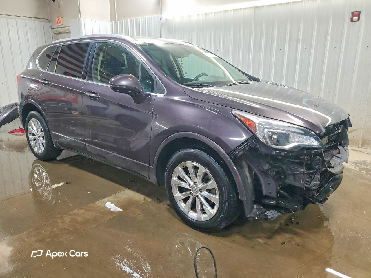 Buick Envision 2017