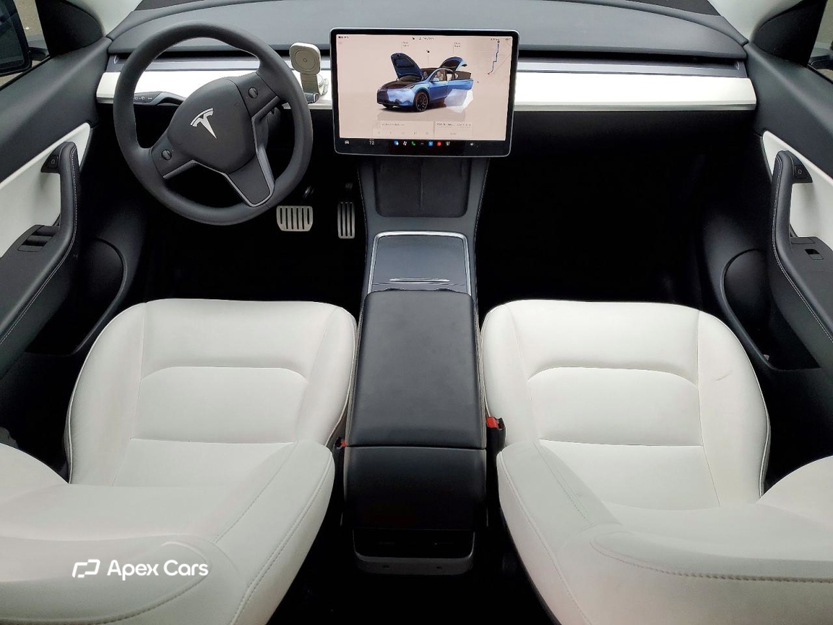 Tesla Model Y 2022