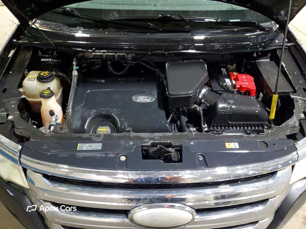 Ford Edge 2013