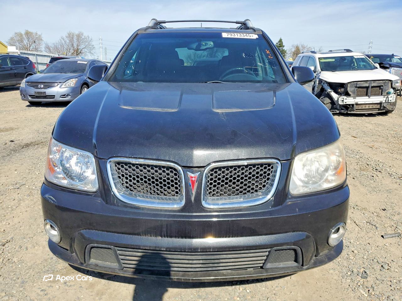 Pontiac Torrent 2008