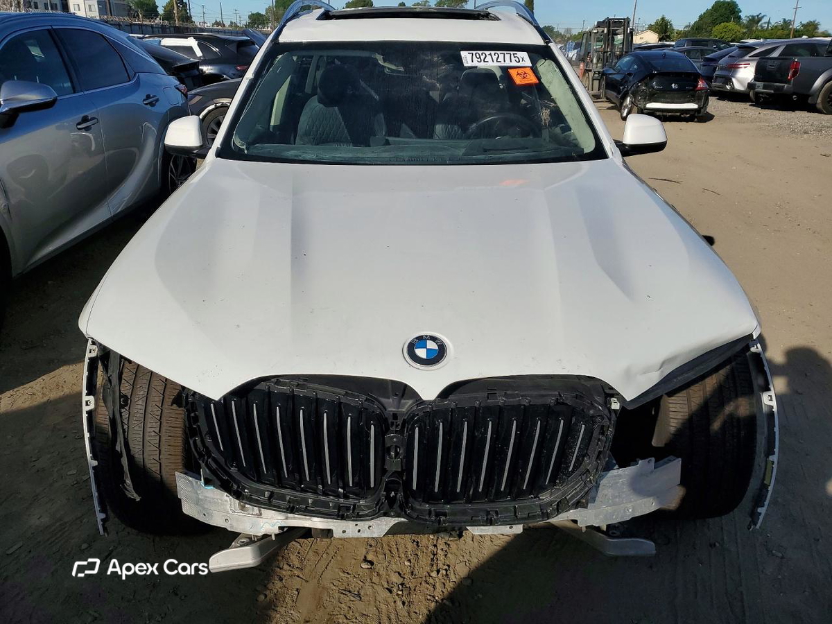 BMW X7 2023