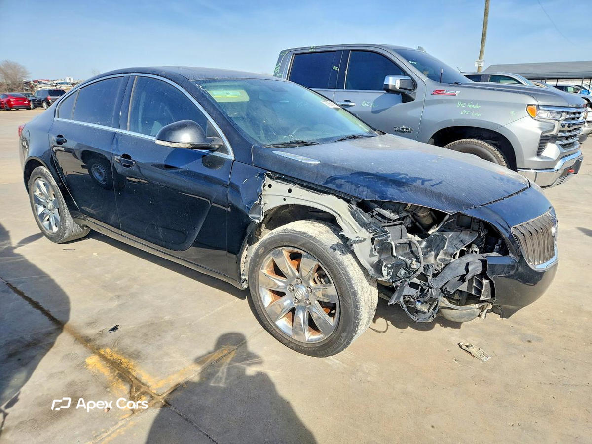 Buick Regal 2016
