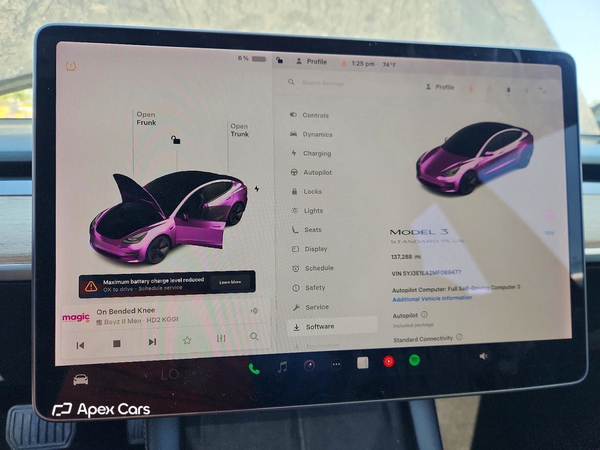 Tesla Model 3 2021