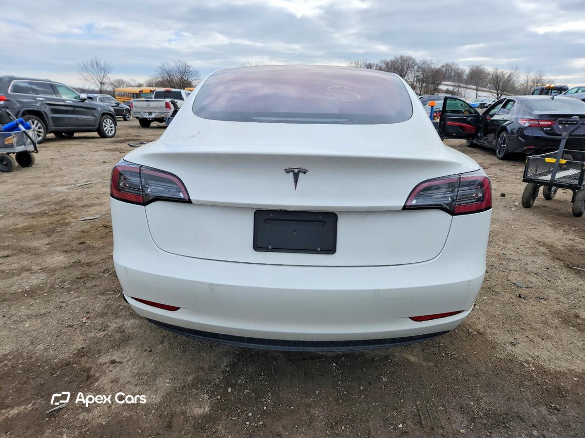 Tesla Model 3 2019