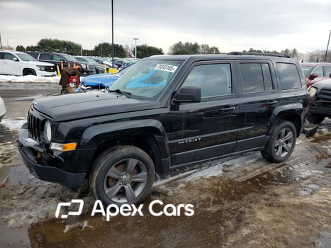 2015 Jeep Liberty (Patriot) - Zdjęcie 1 z 5