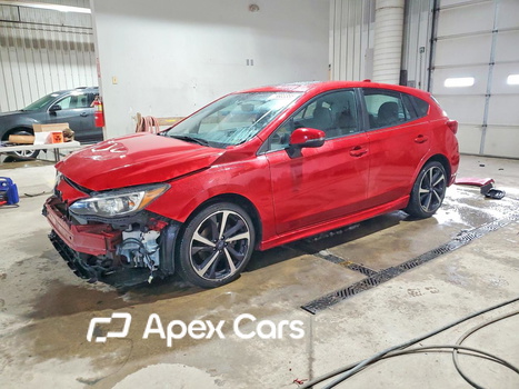 Subaru Impreza 2022 - Zdjęcie 1 z 14