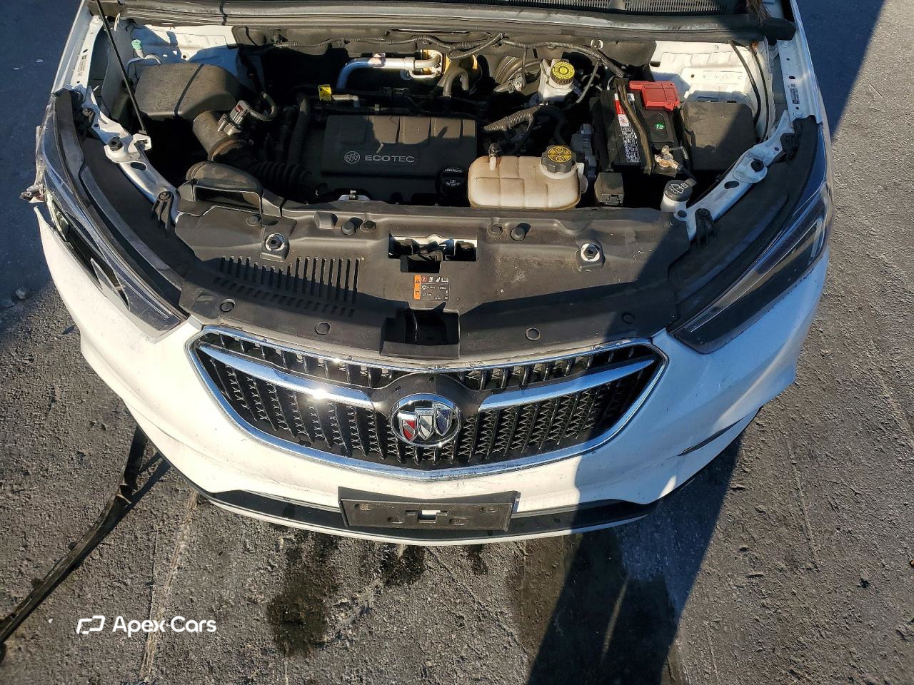 Buick Encore 2019