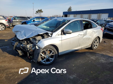 Ford Focus 2012 - Zdjęcie 1 z 13
