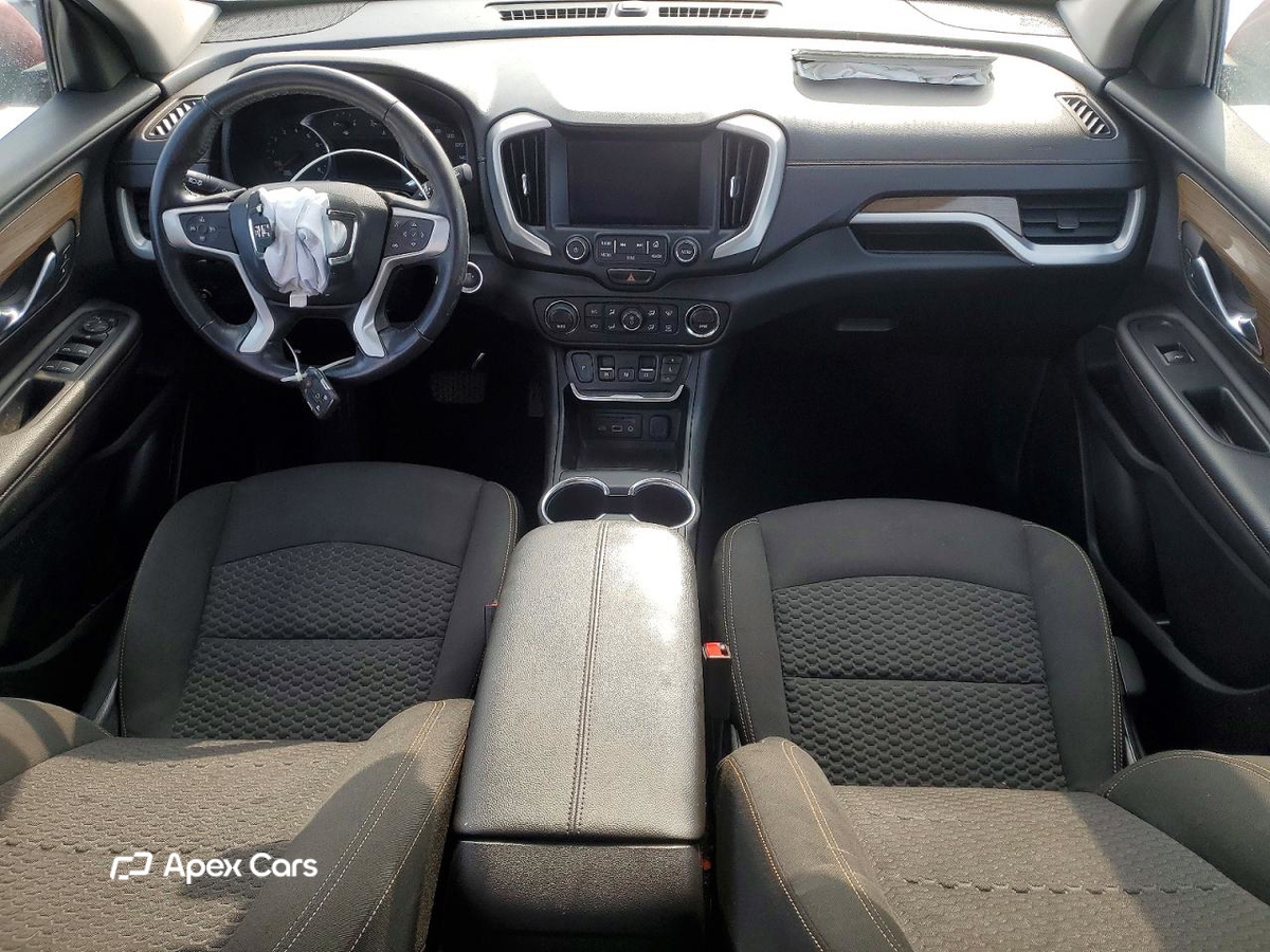 GMC Terrain 2018