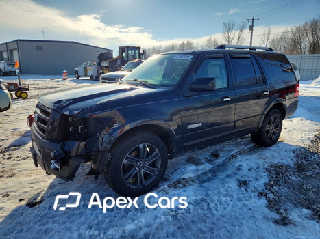 Ford Expedition 2008 - Image 1 of 13