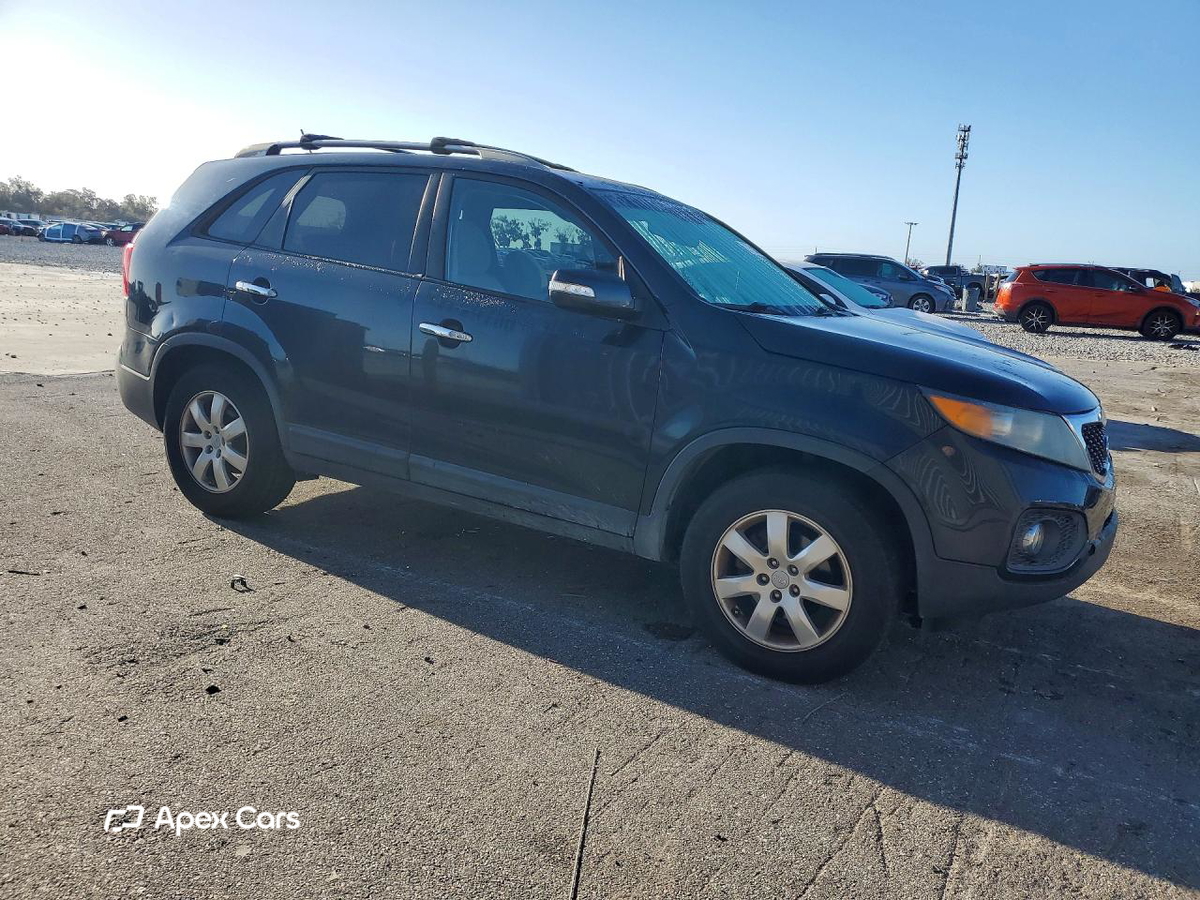 Kia Sorento 2012