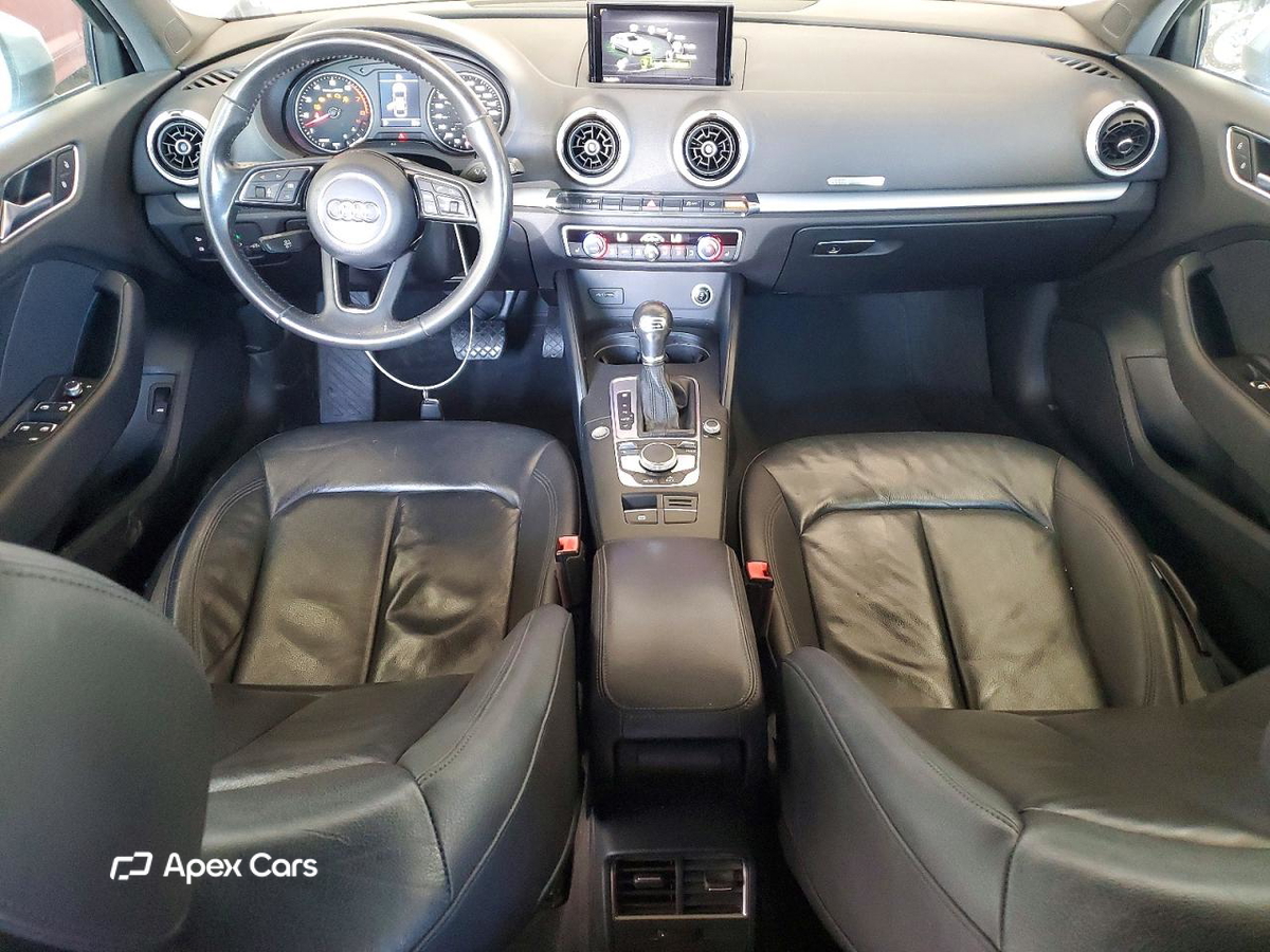 Audi A3 2018