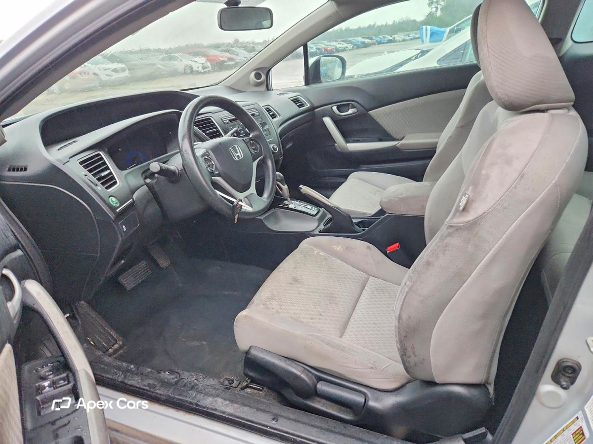 Honda Civic 2015
