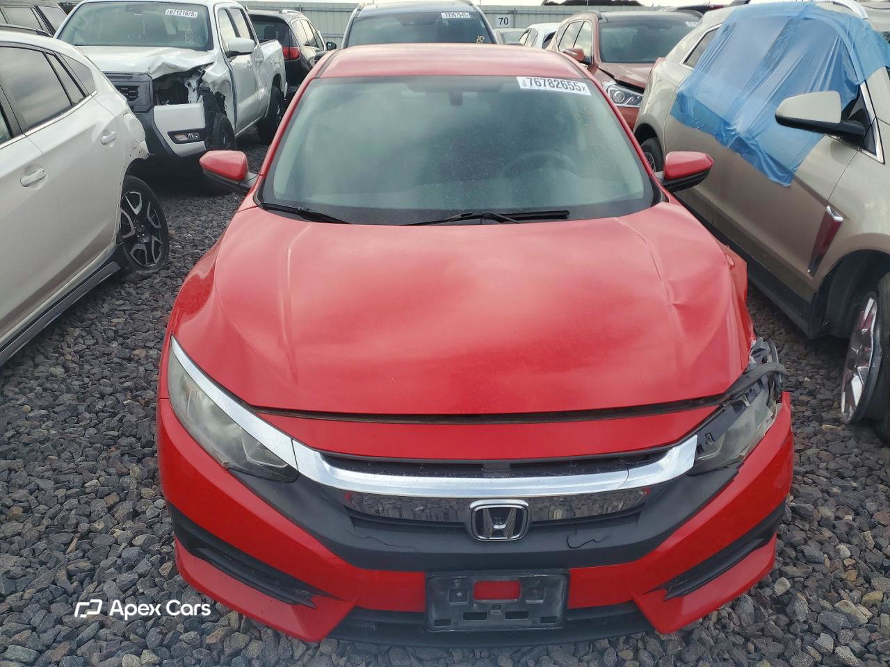 Honda Civic 2016