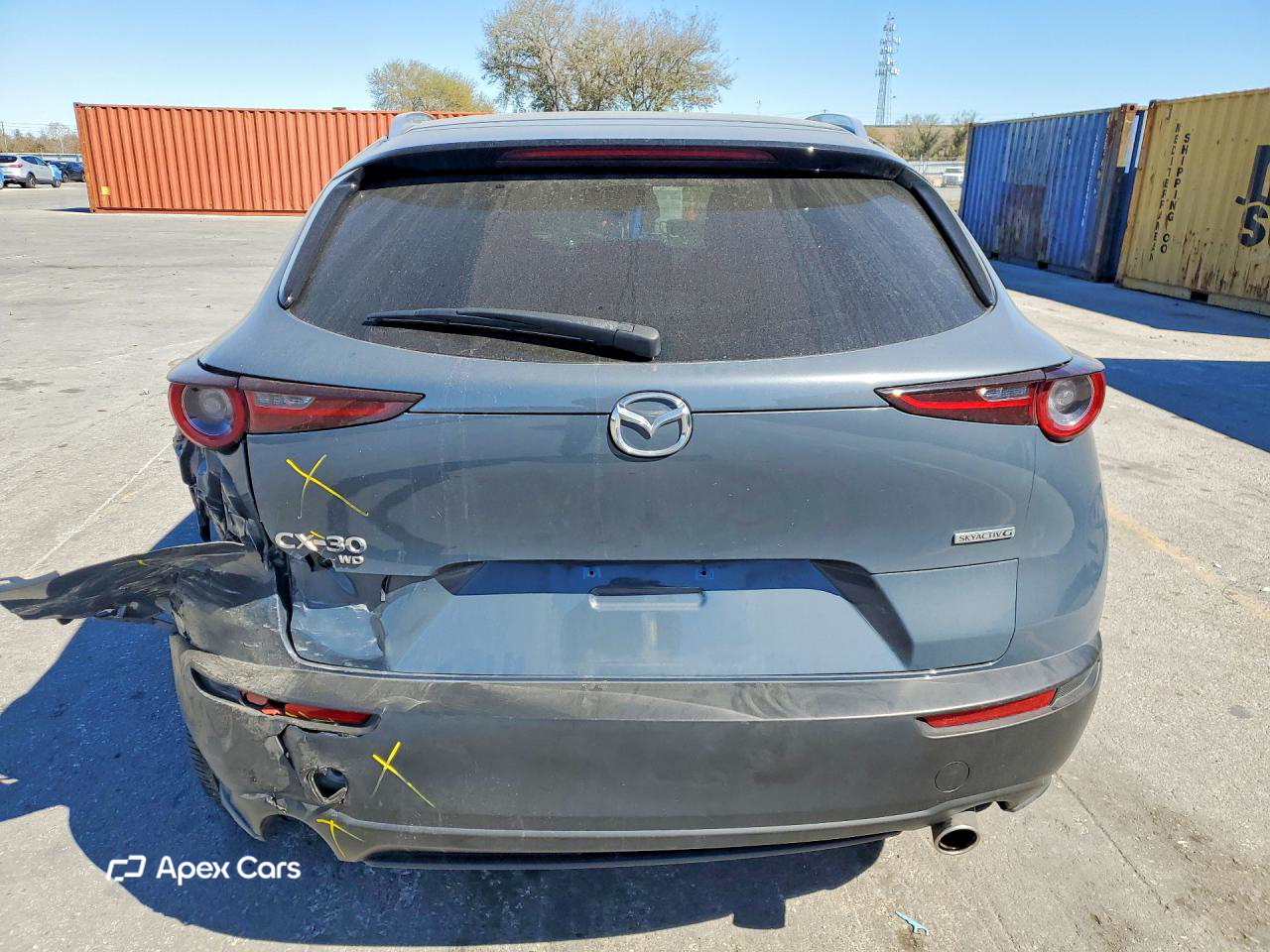 Mazda CX-30 2022