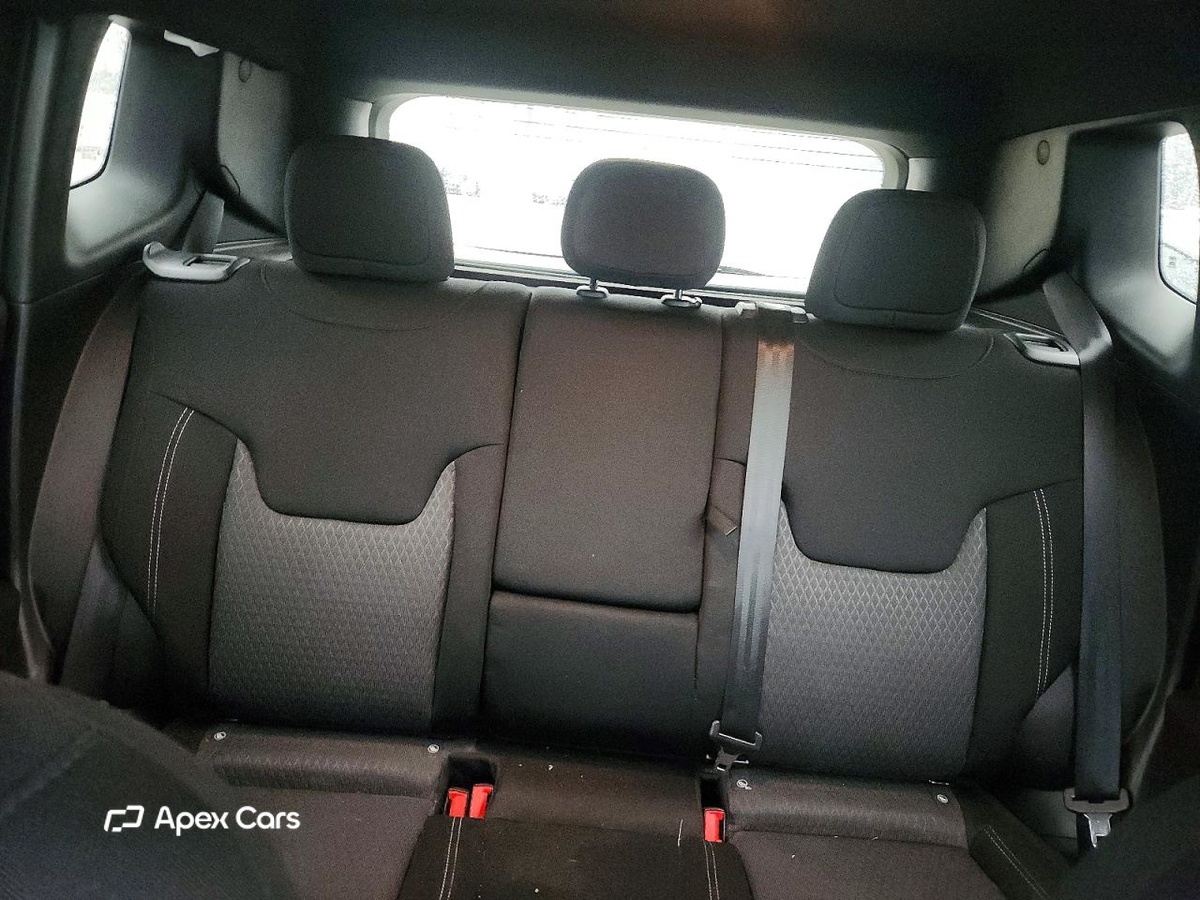 Jeep Renegade 2021