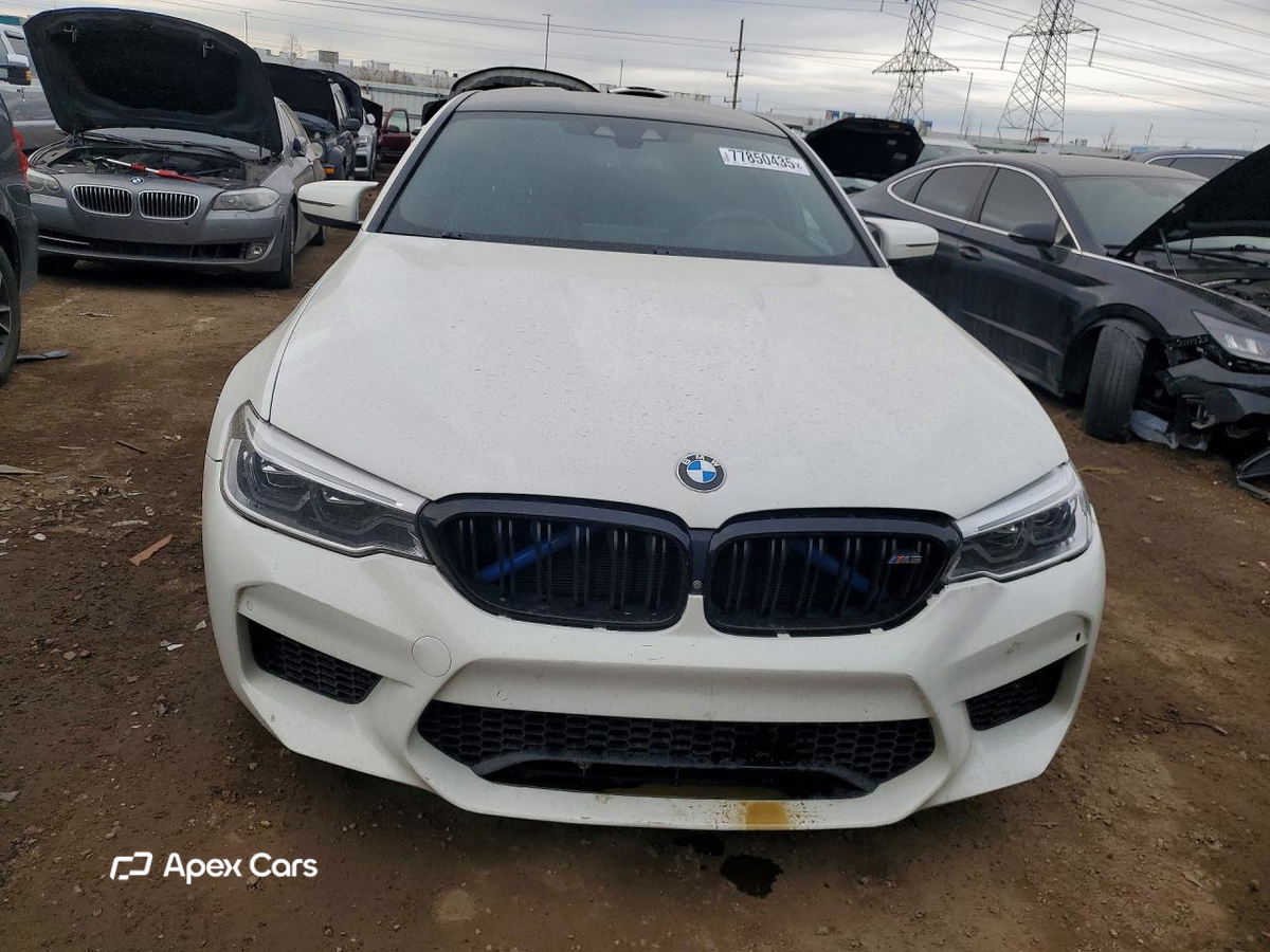 BMW M5 2019