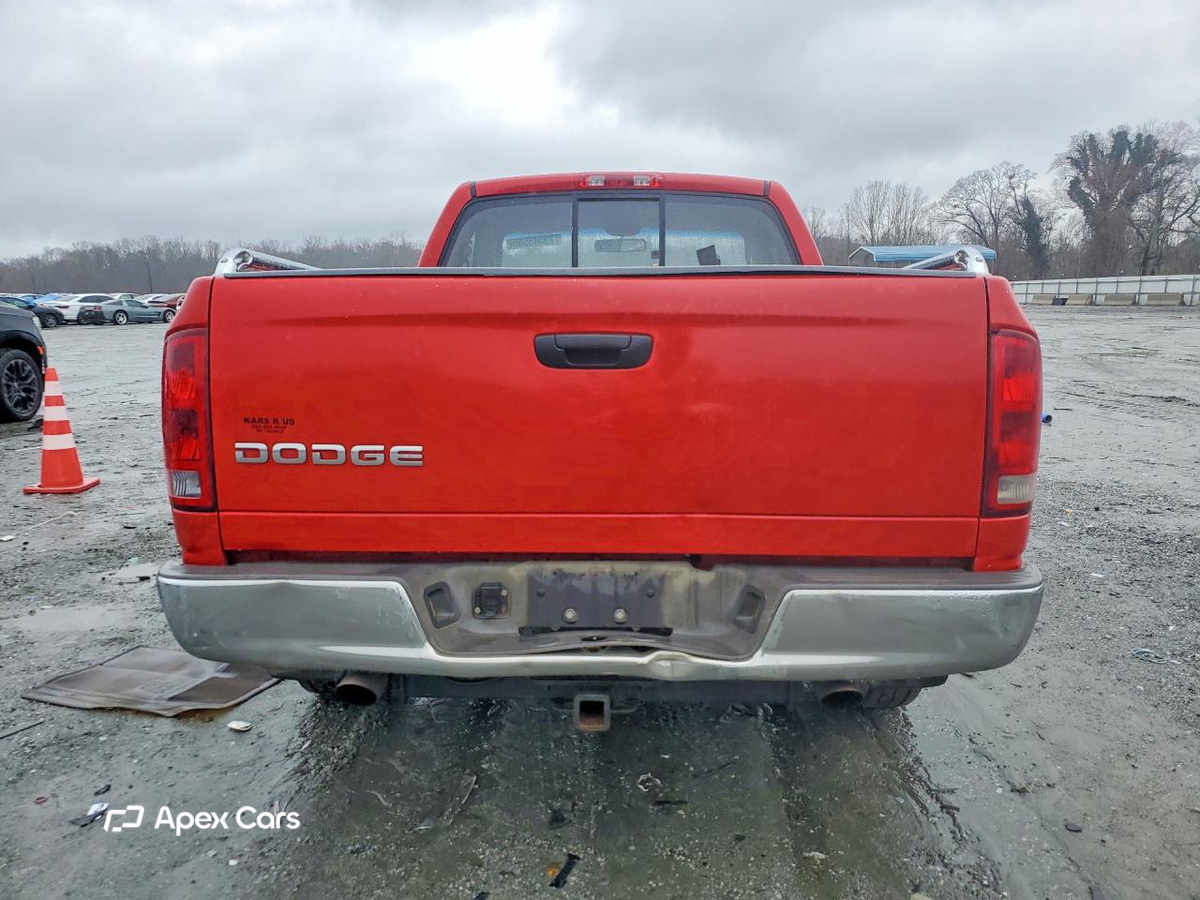 Dodge RAM 2002