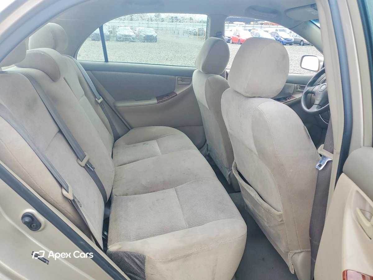 Toyota Corolla 2005