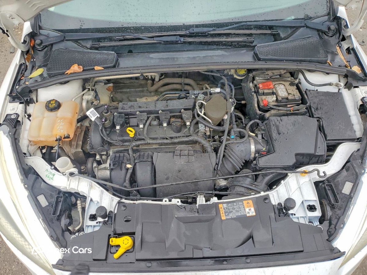 Ford Focus 2016