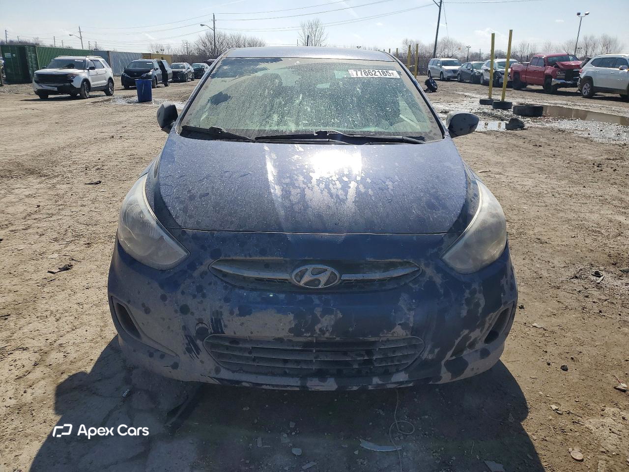 Hyundai Accent 2016