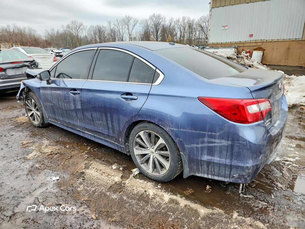Subaru Legacy 2015