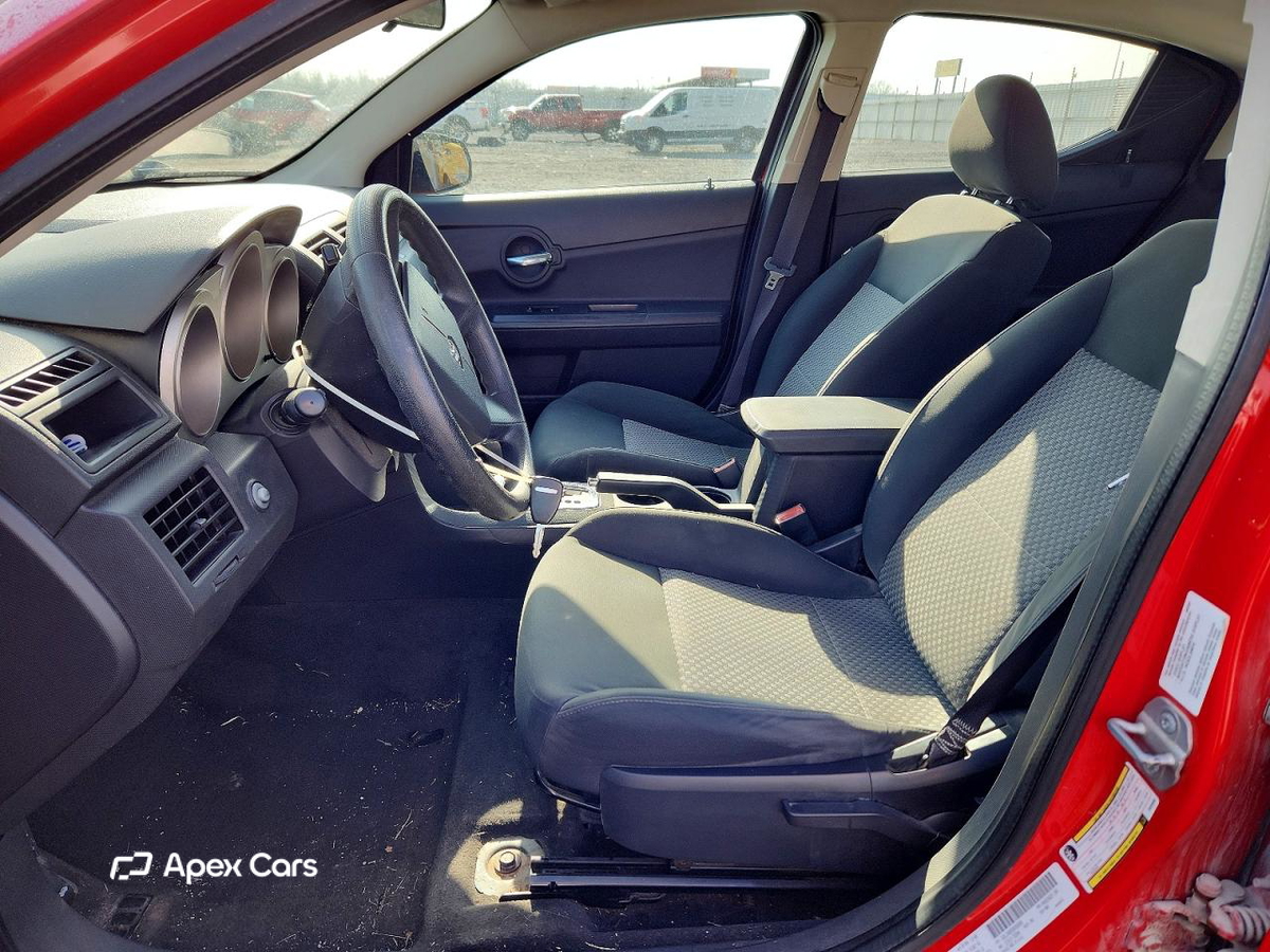Dodge Avenger 2009