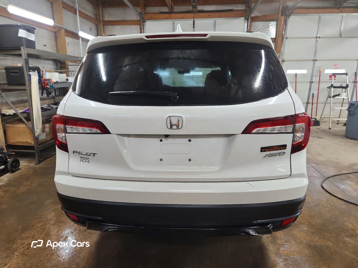 Honda Pilot 2022