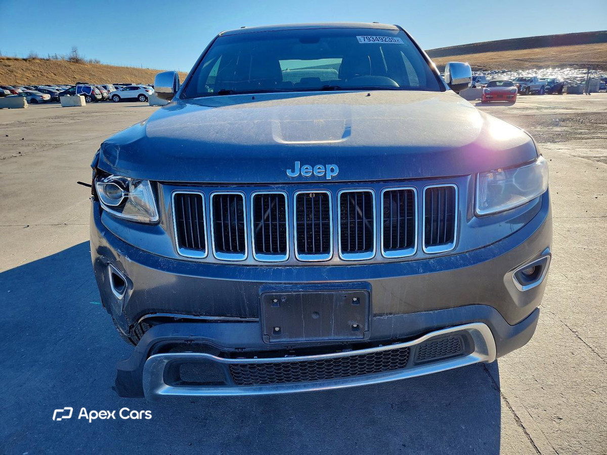 Jeep Cherokee 2014